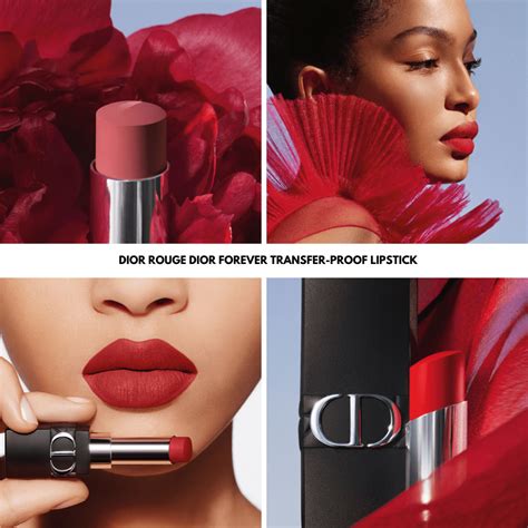 dior rouz|dior transfer proof lipstick.